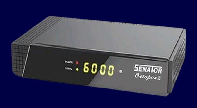 SENATOR OCTOPUS 2 4K Software Download

